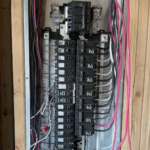 ELectrical Panel Upgrade in Terrel, TX