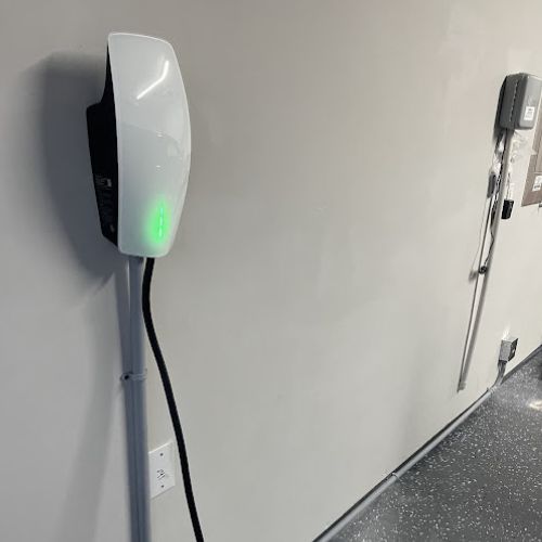 EV Charger Installation in Terrel, TX