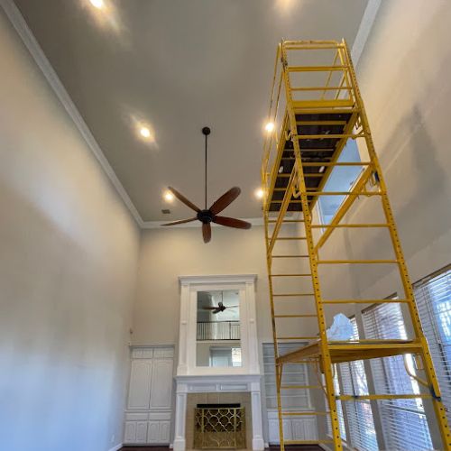 Fan Installs in Terrel, TX