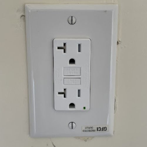 Switches & Outlet Install in Terrel, TX